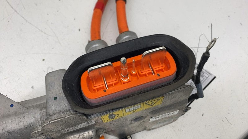 ⭕ 12-20 Tesla Model S MS Rapid Splitter Port & Cable Wiring Harness 10