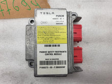 ⭕ 2012-2015 Tesla Model S Passive Safety Restraints Control Module 1005273-00-F