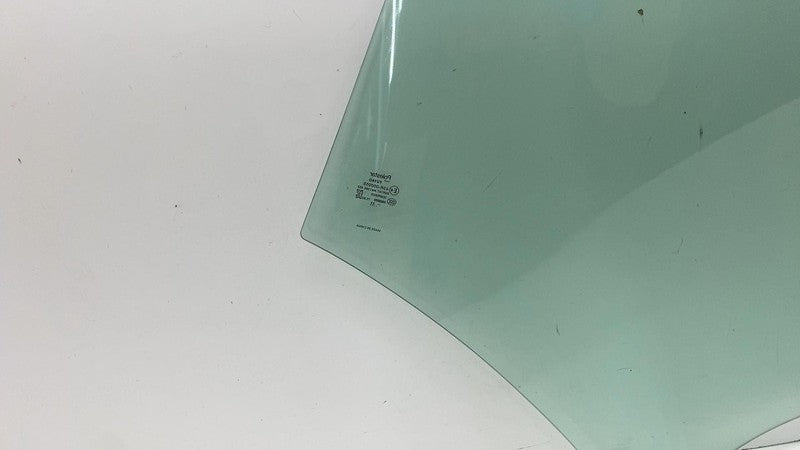 ⭕ 2021 2022 2023 Polestar 2 Rear Passenger Side Door Window Glass Right RH Assy