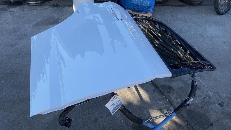 2013-2018 Ford C-Max Rear Passenger Side Door Shell Panel Right RH Assy White YZ