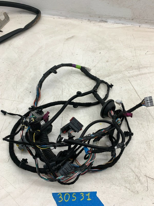 1004419-01-U ⭕ 2012-2020 Tesla Model S Front Left Door Wiring Harness Cable Wire 1004419-01-U