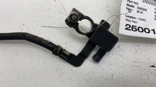 2019 BMW 530E Rear Negative Battery Terminal Cable Connection Wire Assembly OEM