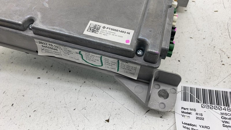 PT00001493M 2022-2024 Rivian R1T R1S Dash AXM Autonomy Control Module Assembly PT00001493-M