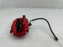 ⭕ 2012-2020 Tesla Model S Rear Driver Side Performance Brake Caliper Red Left LH