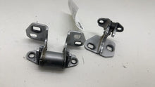 ⭕ 12-20 Tesla Model S Rear Driver Side Door Hinge Upper & Lower Left Silver PMSS