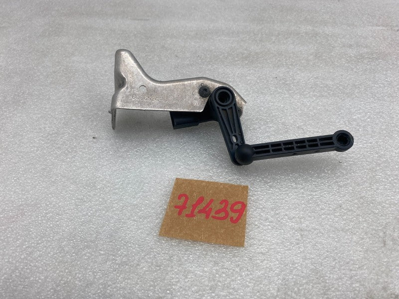 102797600A ⭕ 2016-2020 Model S Rear Right Air Suspension Ride Height Sensor RH 1027976-00-A