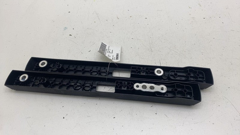 ⭕ 16-20 Model S Front 1st Row Seat Riser Over Molding Round Spacer 149