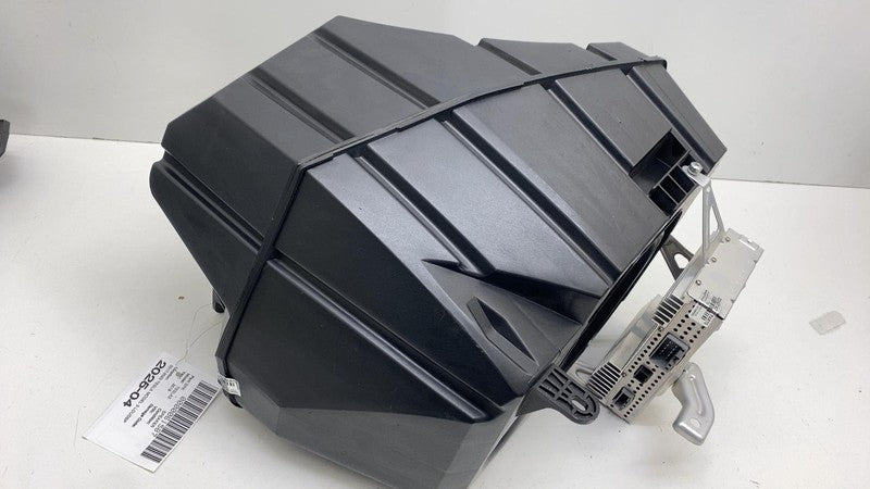 ⭕ 17-23 Tesla Model 3 M3 Audio Speaker Subwoofer Bass Box w/ Module 10