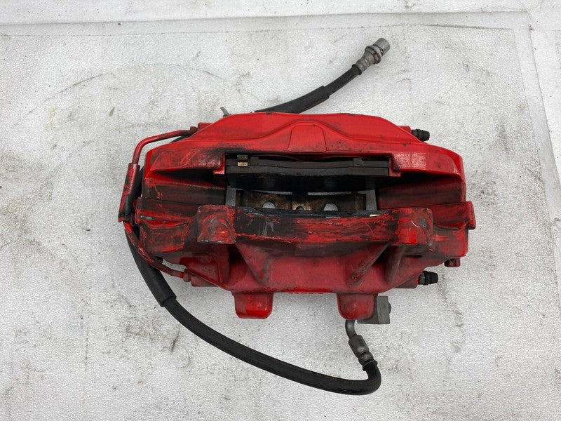 ⭕ 2016-2020 Tesla Model X Front Passenger Side Caliper w/ Brake Hose L