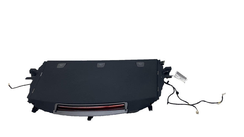 ⭕ 24 25 Model 3 M3 Rear Console Deck Shelf Package Tray Trim Panel 175