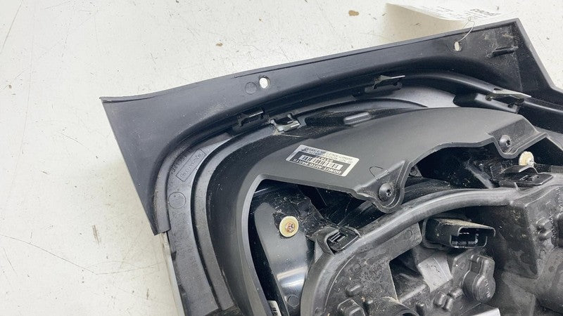 ⭕ 2019 Smart EQ Fortwo Rear Driver Side Tail Light Brake Stop Tail Lam