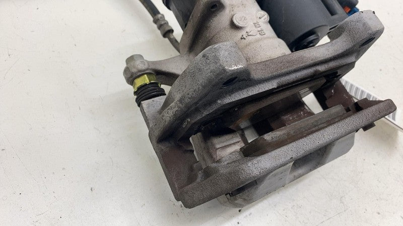 ⭕ 17-25 Tesla Model 3 M3 Rear Left Caliper w/ Brake Hose Line BASE 104