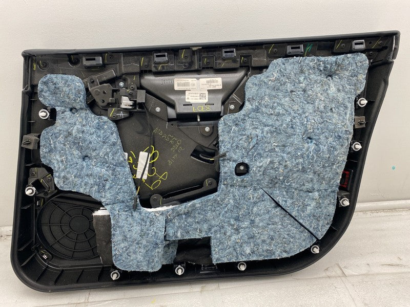 6006071 52 N ⭕12-20 Tesla Model S Front Left Interior Door Panel Trim Card Cover 6006071-52-N