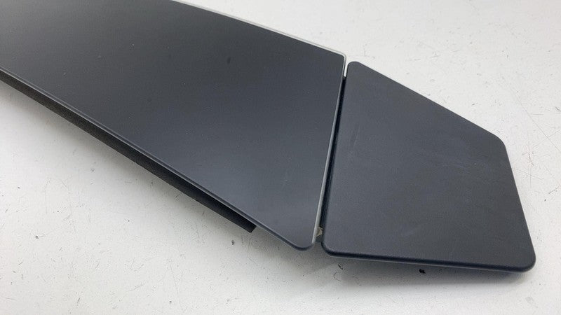 110043700E ⭕ 2017-2023 Tesla Model 3 Left B-Pillar Applique Glass Trim Molding 1100437-00-E