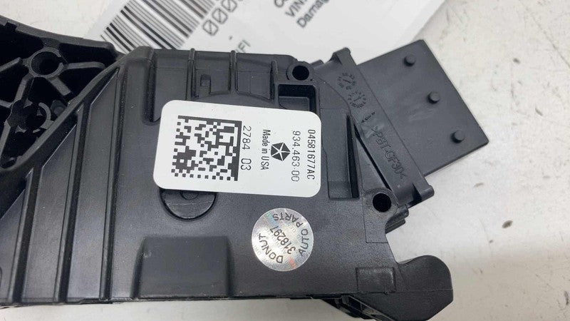 04581677AC ⭕ 2017-2025 Chrysler Pacifica Gas Pedal Accelerator Throttle Sensor 04581677AC