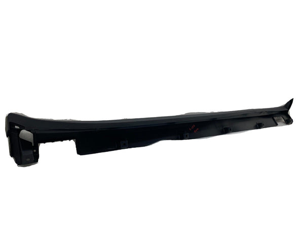⭕2016-2020 Tesla Model X Left Rocker Panel Sill Cover Outer Molding 1034218-00-B