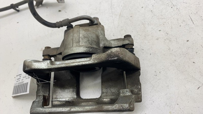 ⭕ 2007-2018 Jeep Wrangler Front Passenger Side Caliper w/ Brake Hose Line Right