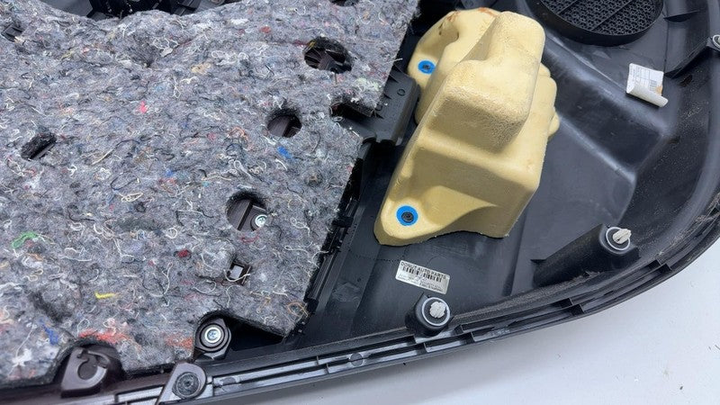 67613X1B21 ⭕ 2018-2021 Toyota C-HR Rear Right Interior Door Panel Trim Card RH 67613-X1B21