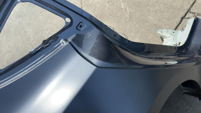 ⭕2017-2020 Tesla Model 3 Rear Right Quarter Panel Structural Frame Cut Gray PMNG