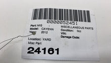 ⭕ 2011-2018 Porsche Cayenne Battery Positive Terminal Cable Wire Wiring Harness