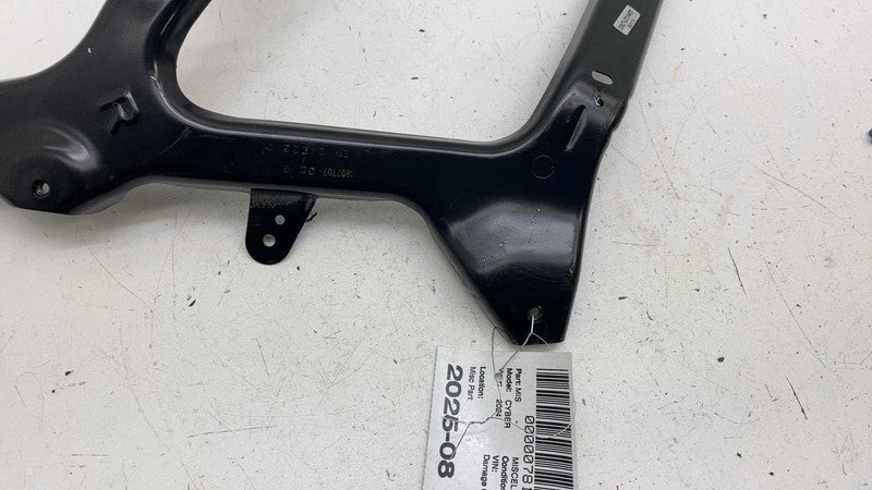 1807707-00-G ⭕24-25 Tesla Cybertruck Rear Passenger Diffuser Mount Bracket Right 1807707-00-G