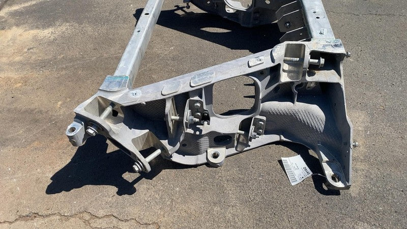 PT00147878B ⭕ 22-24 Rivian R1T R1S Rear Suspension Subframe Cradle Crossmember PT00147878-B