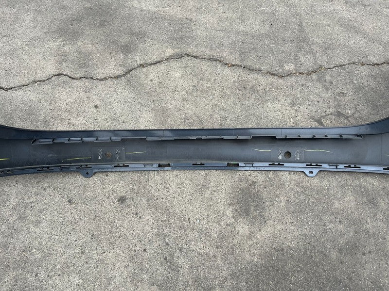 149400500B ⭕ 2020-2022 Tesla Model Y MY Rear Bumper Cover w/ Park Sensor Holes 1494005-00-B