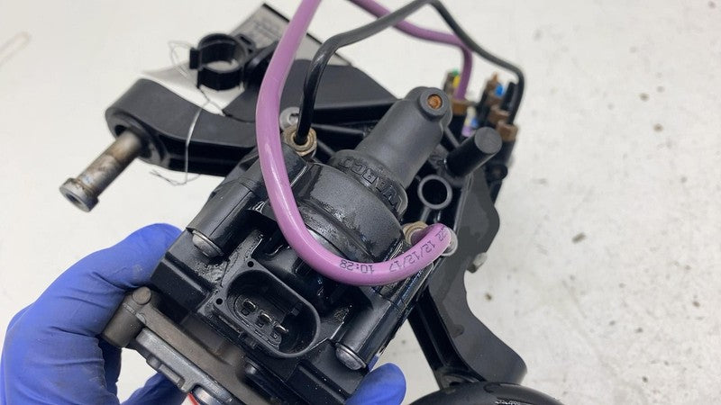 ⭕ 2016-2020 Tesla Model S MS Wabco Air Suspension Twin Compressor w/ V