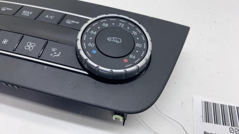 A1669003317 ⭕ 14-19 Mercedes-Benz GLE350 Heater A/C Climate Temperature Control A1669003317