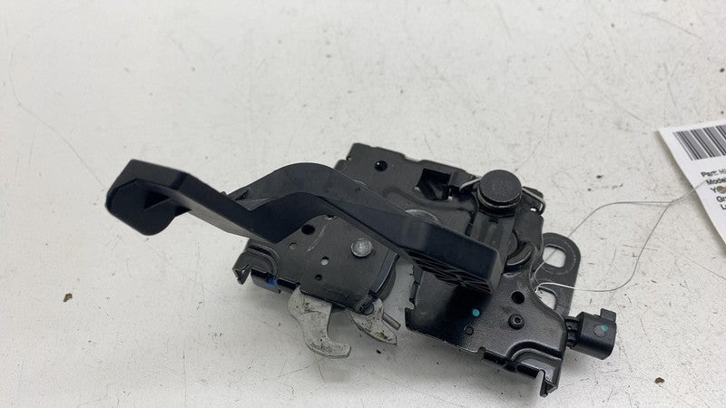 ⭕ 2017-2025 Chrysler Pacifica Front Left Hood Bonnet Lock Latch Actuat