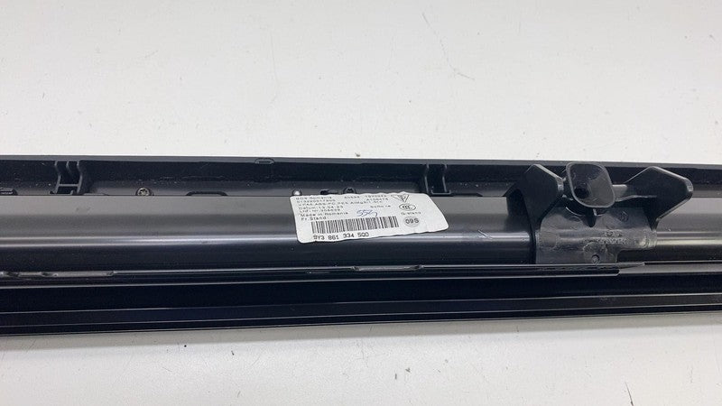9Y3 861 334 ⭕19-25 Porsche Cayenne Rear Right Door Glass Sunshade Sun Roller Blind 9Y3861334