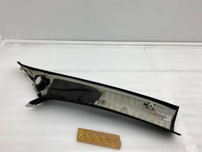 1002488 04 K ⭕2012-2015 Tesla Model S Front A-Pillar Upper Trim Cover Panel Left 1002488-04-K