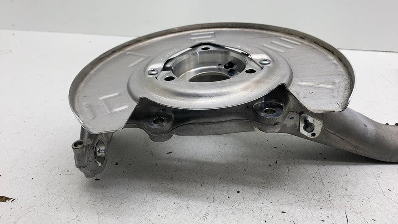 ⭕ 17-23 Tesla Model 3 Front Left Spindle Knuckle & Dust Shield LH 1044