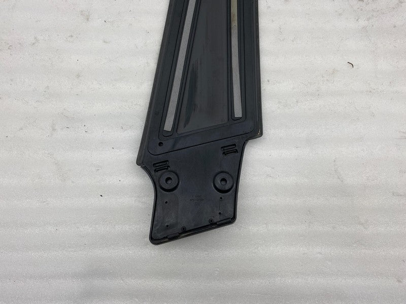 14941 ⭕ 2012-2015 Tesla Model S MS Right B-Pillar Molding Applique Glass Trim Cover RH