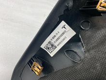 ⭕ 12-20 Model S X Left Knee Lower Dashboard Steering Column Cover 1002405-21-H