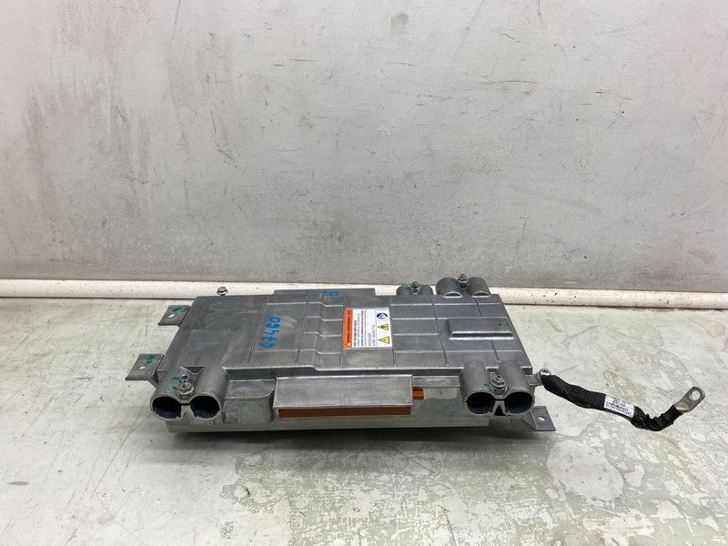 102115402H ⭕2012-2015 Tesla Model S MS Rear High Voltage Junction Box Lid Gen2 1021154-02-H