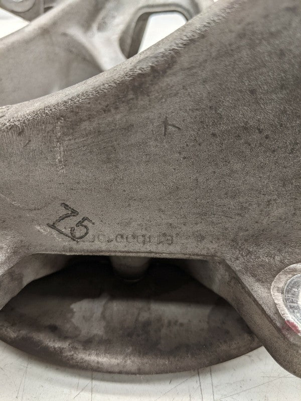 ⭕12-15 Model S Rear Right Suspension Spindle Knuckle w/ Dust Shield 60