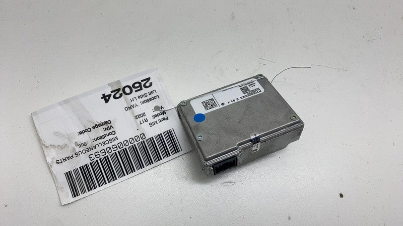 PT00000023 ⭕22-24 Rivian R1T R1S Lane Departure Assist Camera Windshield Mounted PT00000023