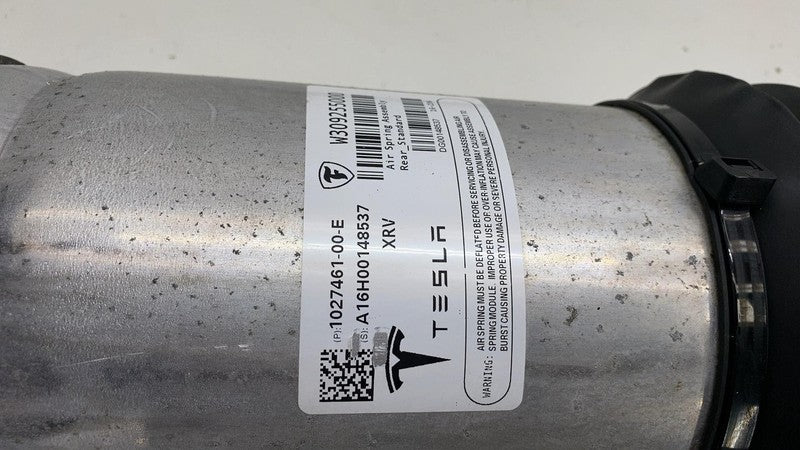 102746100E ⭕16-20 Model X Rear Right Suspension Air Spring Module Non-Adaptive 1027461-00-E