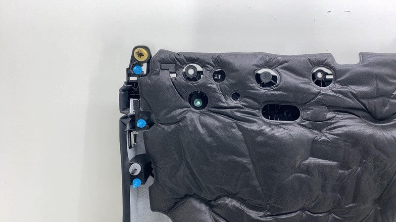 1820423 65 D 2024 2025 Tesla Cybertruck Front Passenger Side Door Trim Panel Card White Right