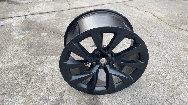 ⭕ 2021-2025 Tesla Model X MX 20" Rear Wheel Rim 20x10.0J+35MM 1620222-
