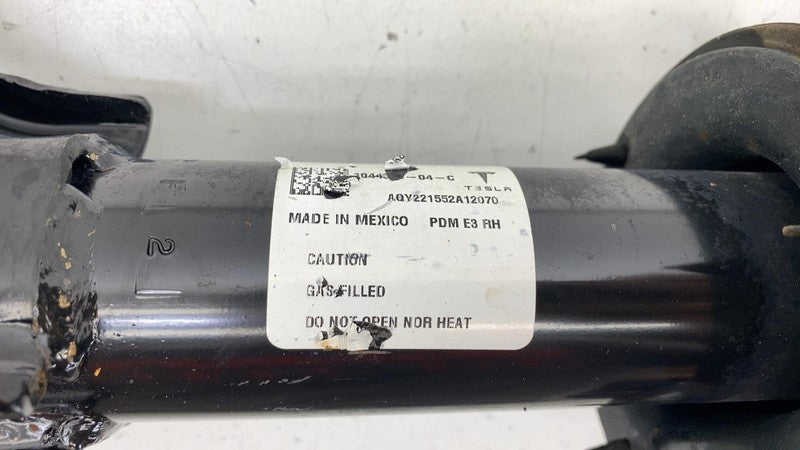 ⭕ 2017-2023 Tesla Model 3 Front Right Suspension Shock Strut Absorber Damper AWD