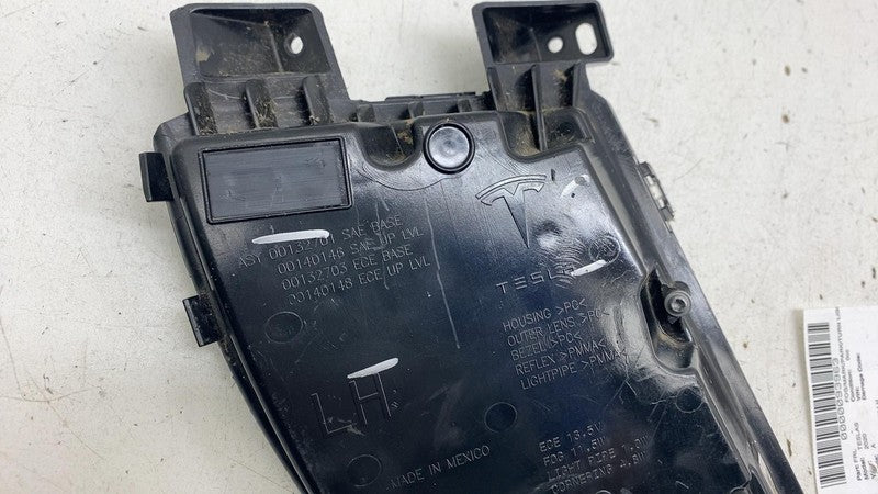 ⭕ 12-20 Model S Front Driver Side LED Fog Light Cornering Lamp Left 60