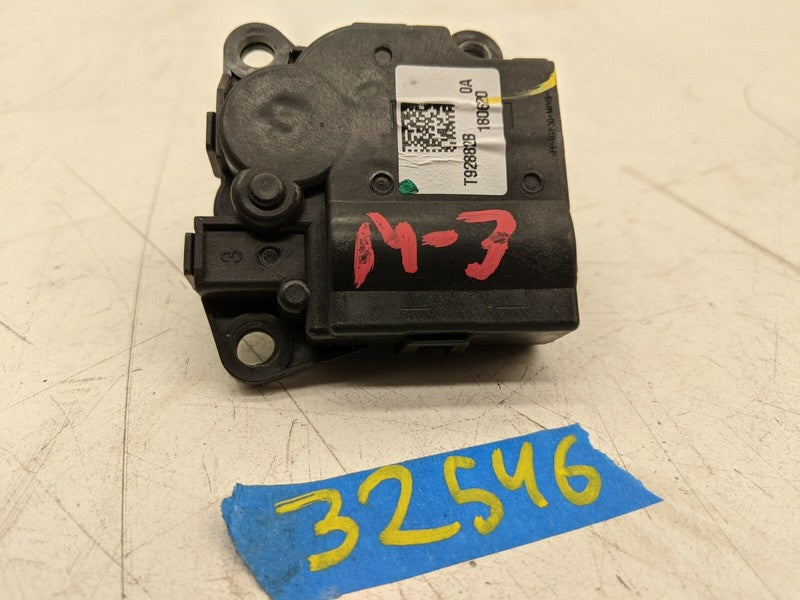 T92882B ⭕ 2017-2020 Tesla Model 3 A/C Heater Blower Flap Motor Actuator Assembly T92882B