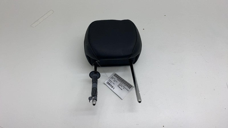 ⭕ 2018-2024 Porsche Cayenne Rear Left Or Right 2nd Row Headrest Black Head Rest