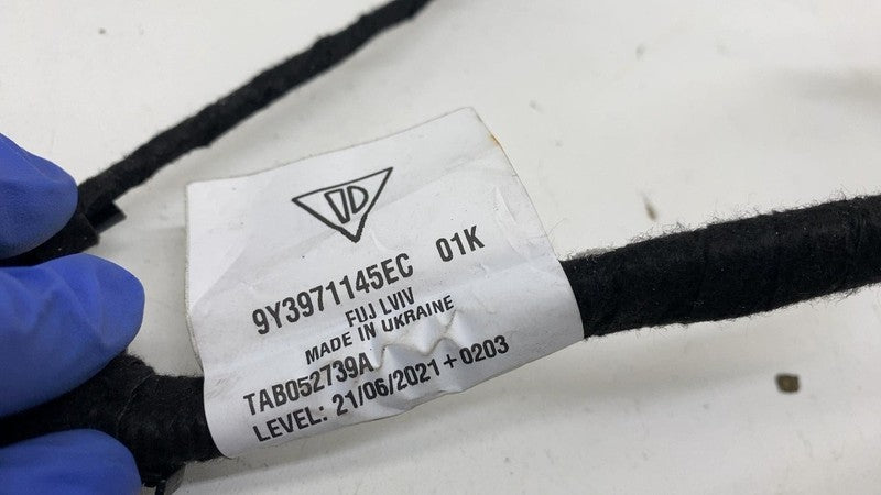 9Y3971145E ⭕ 2019-2024 Porsche Cayenne Rear Left Trunk Wiring Harness Cable Wire 9Y3971145