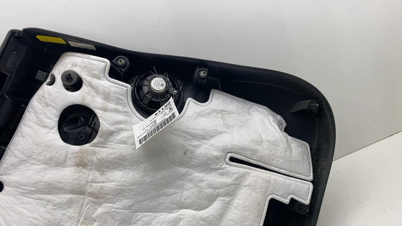 1497297-91-B ⭕ 20-24 Tesla Model Y Rear Right Door Panel Trim Card Cover Black 1497297-91-B