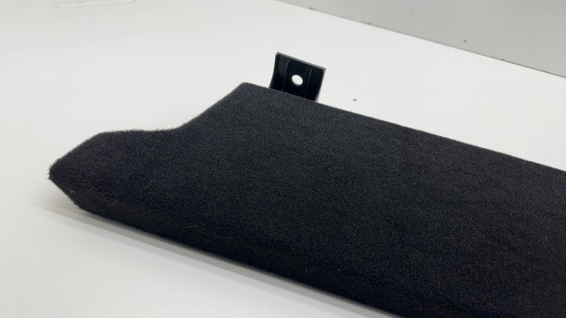 110951200A ⭕ 2016-2020 Tesla Model X MX Rear Trunk Boot Panel Foam Gap Hider 1106432-00-B