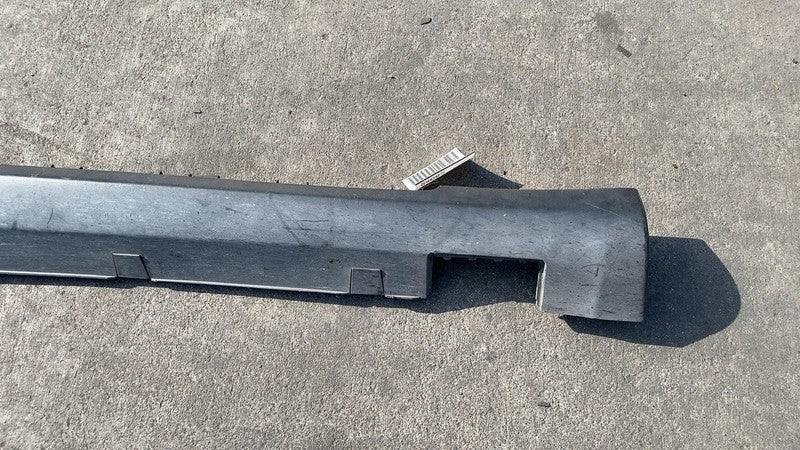 ⭕ 2012-2020 Tesla Model S MS Right Rocker Panel Outer Sill Molding 600