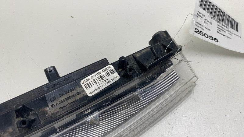 2049069200 ⭕ 14-15 Mercedes-Benz B Electric Drive Right Daytime Running Light A2049069200